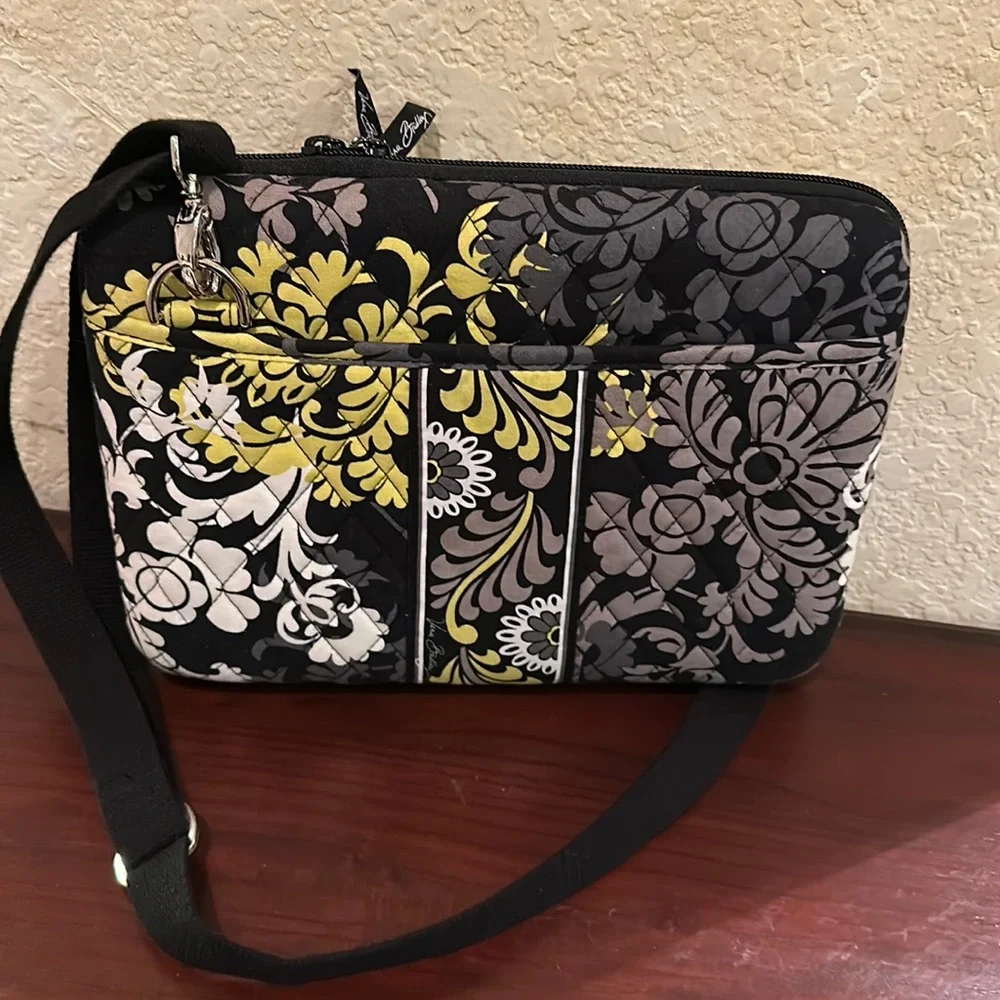Vera Bradley Baroque hard shell iPad case